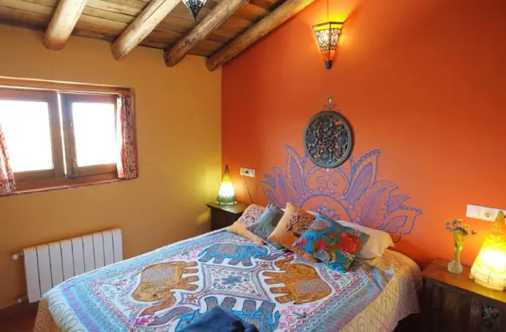Retiro Svastha –  Habitación Doble Superior