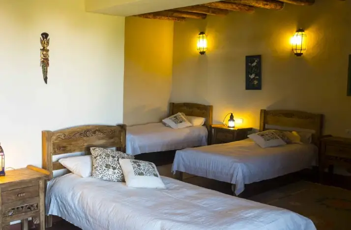 Retiro Svastha – Habitación Dormitorio mini compartida