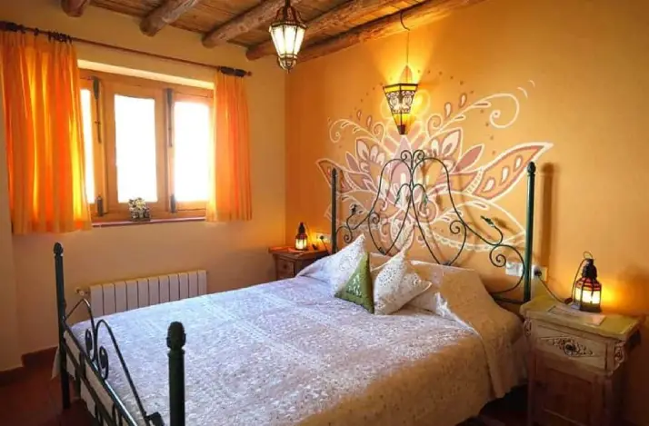 Retiro Svastha – Habitación doble Deluxe uso individual