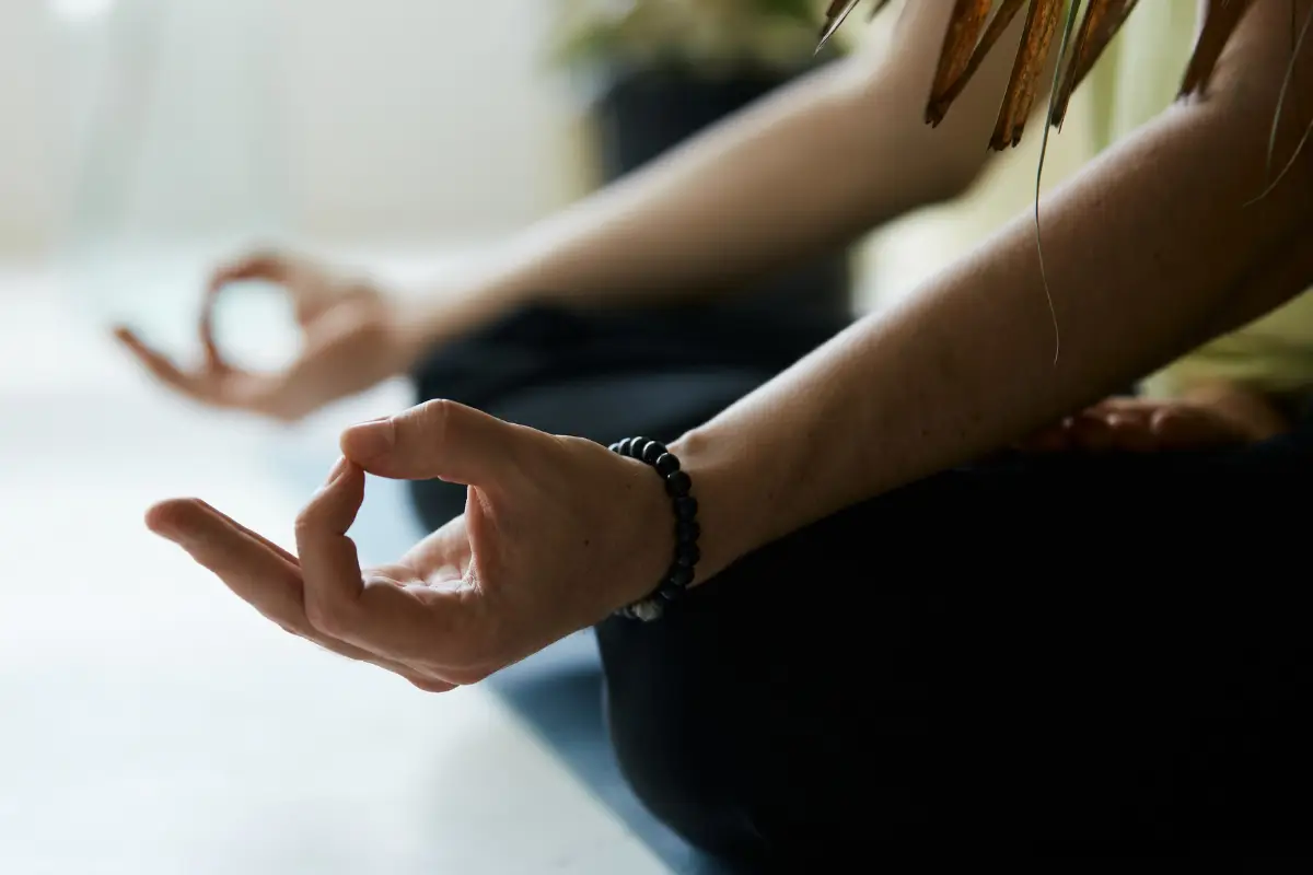 yoga para la concentración